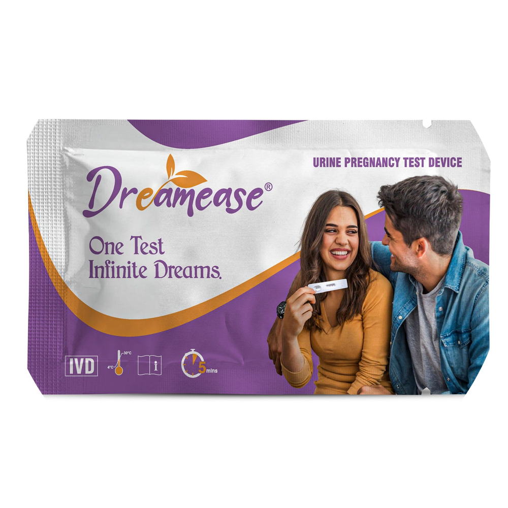 Pregnancy Test Kit — Mini / Maxi