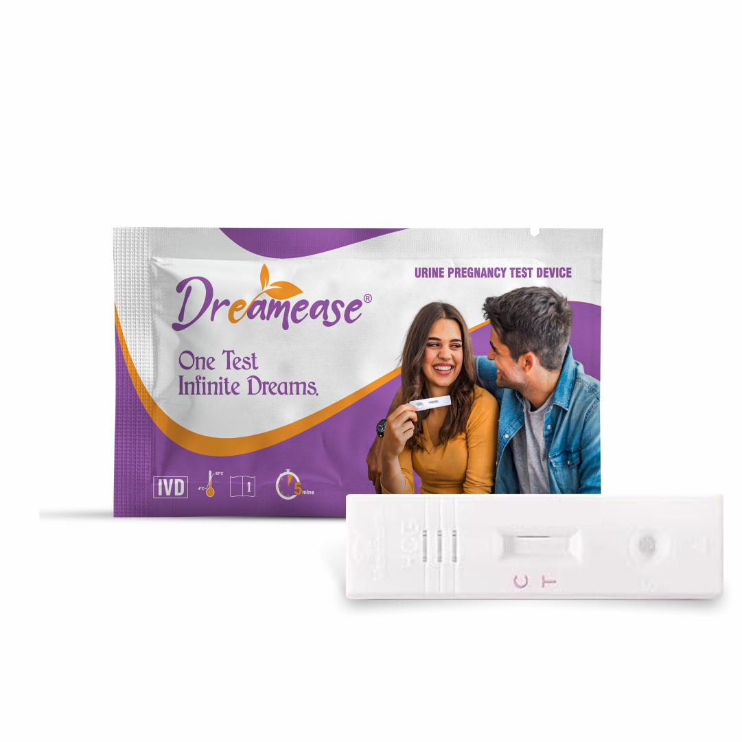 Pregnancy Test Kit — Maxi