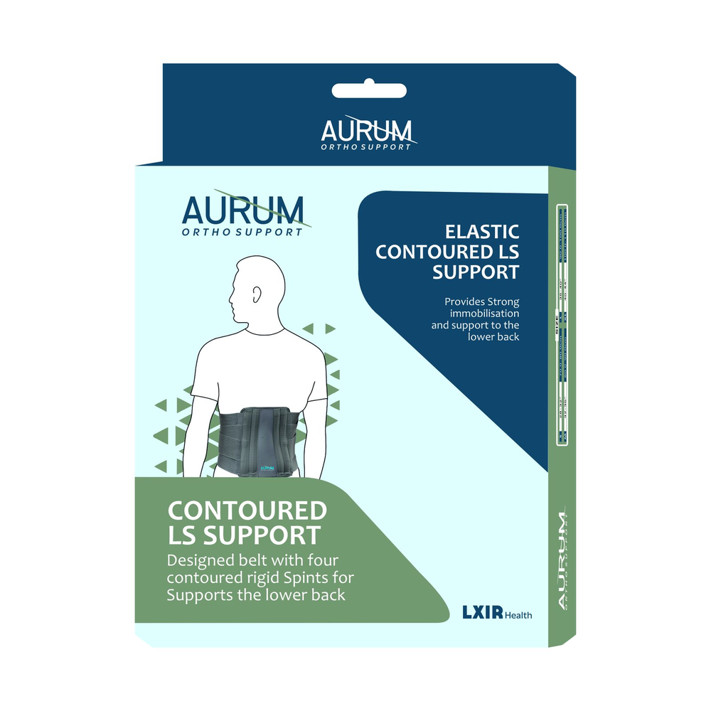 Contoured LS Belt Eco — S,M,L,XL,XXL