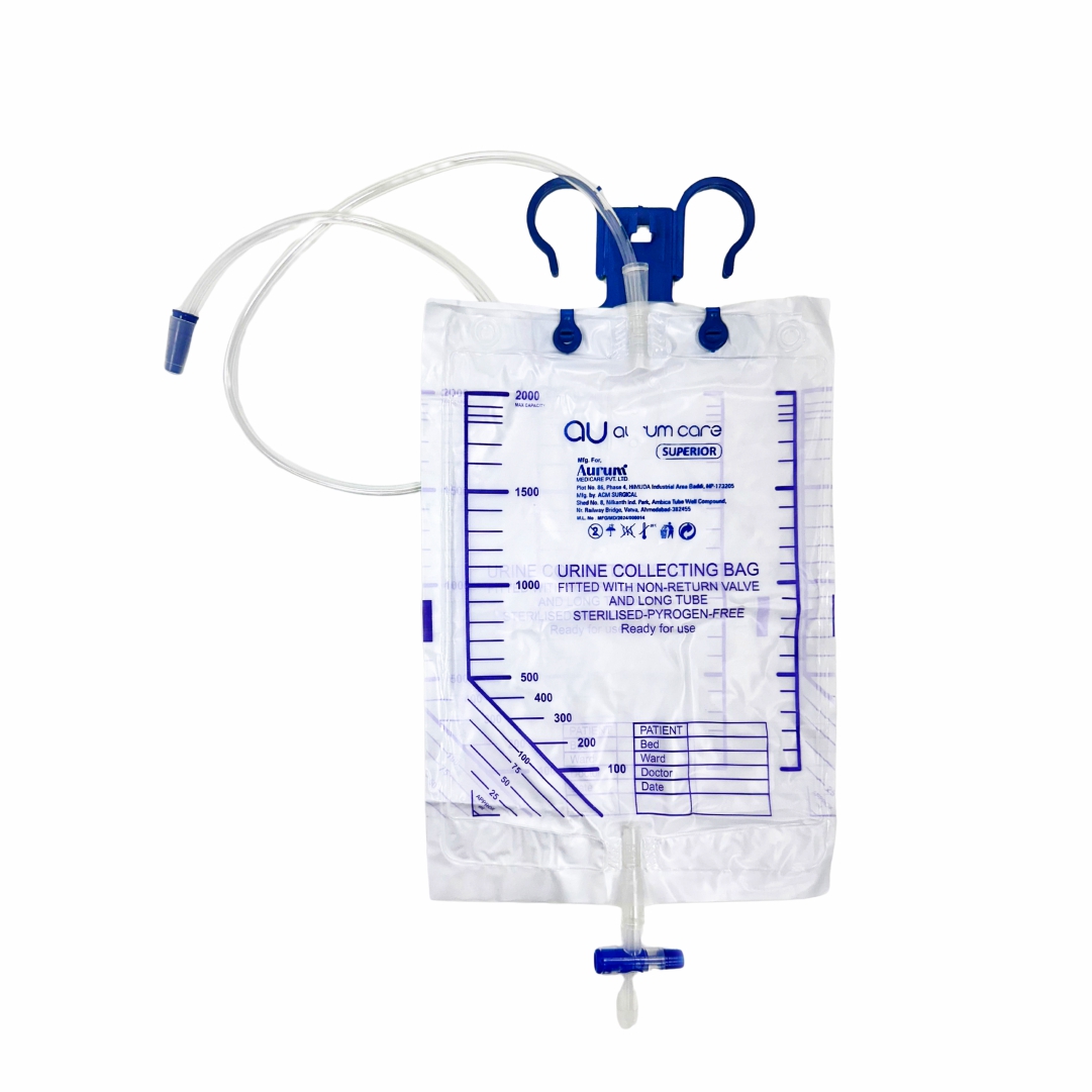 Urine Bag — Superior (Caprese Bag)