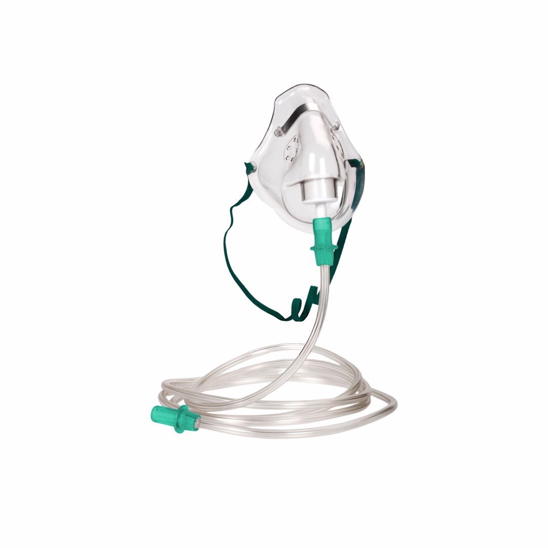 Oxygen Mask — Adult