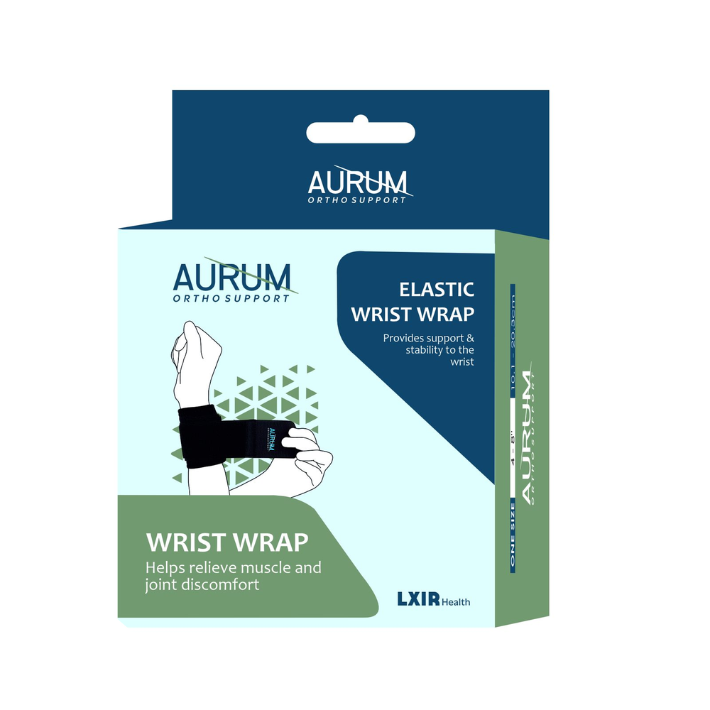 Wrist Wrap — Universal