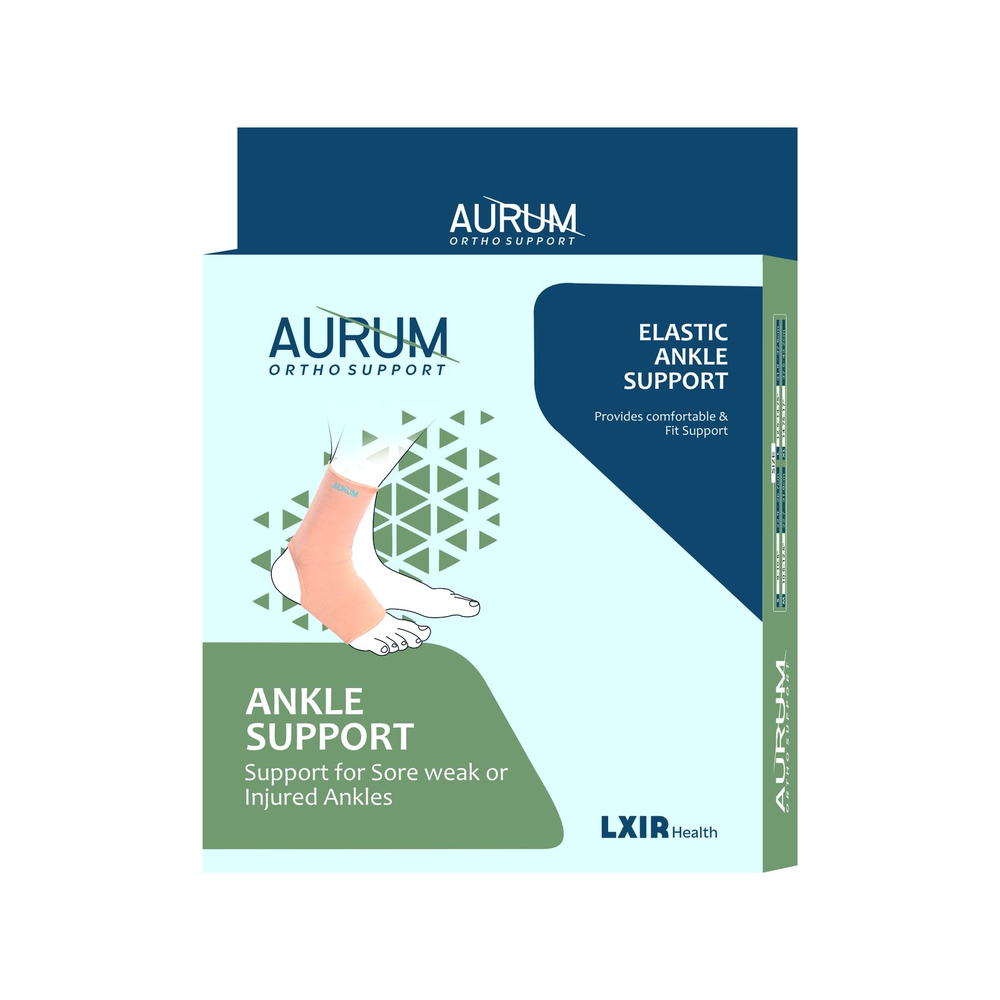 Ankle Support DLX — S,M,L,XL,XXL