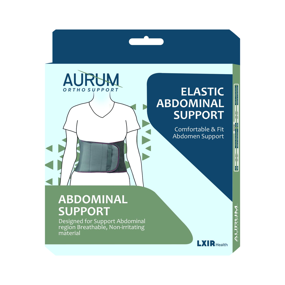 Abdominal Support — S,M,L,XL