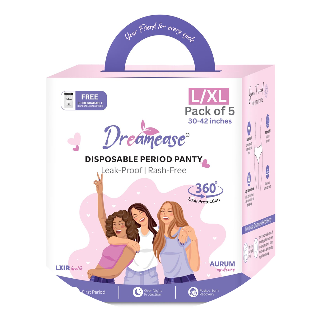 Period Panty — L-XL