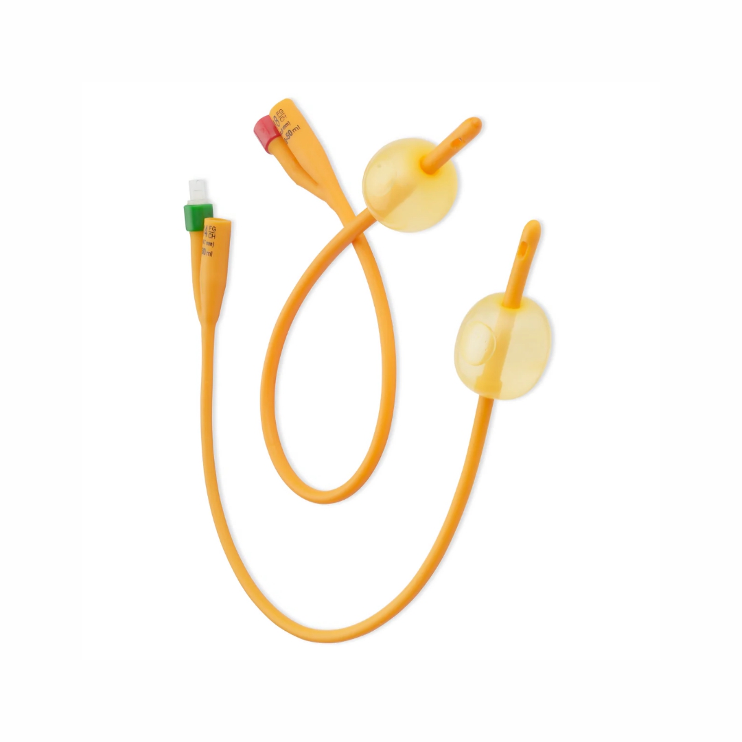2 Way Foley Balloon Catheter — 6 FR