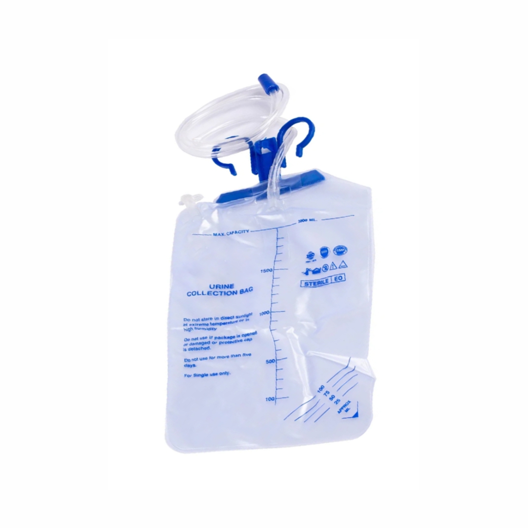 Urine Bag — Premium