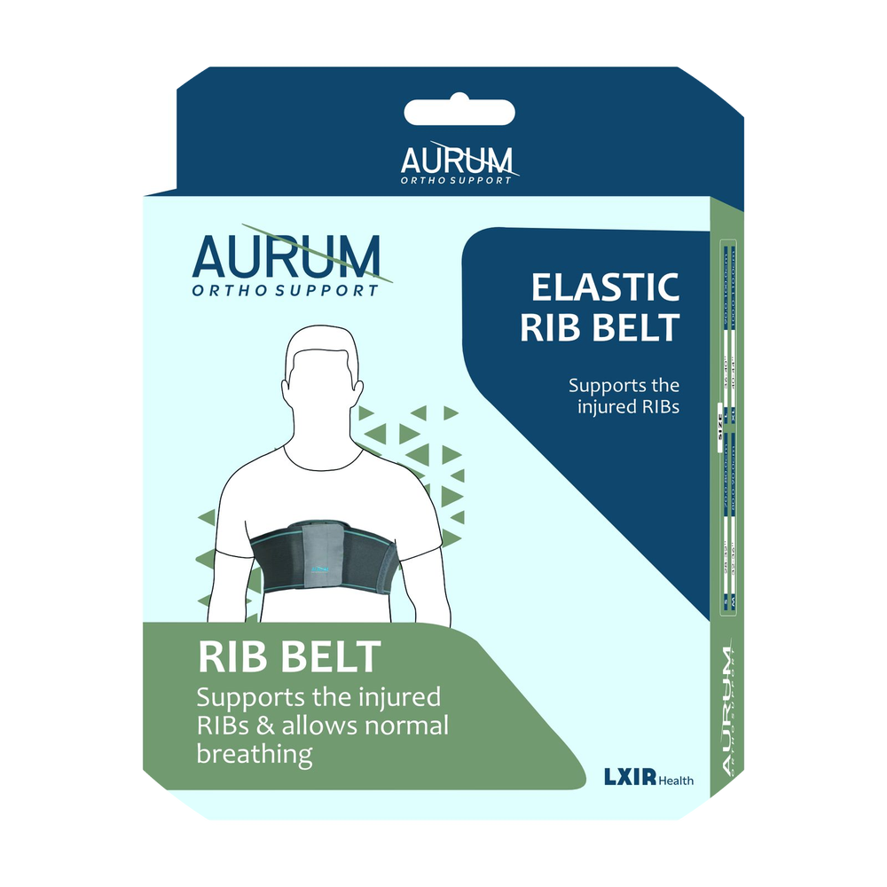 Rib Belt — S,M,L,XL