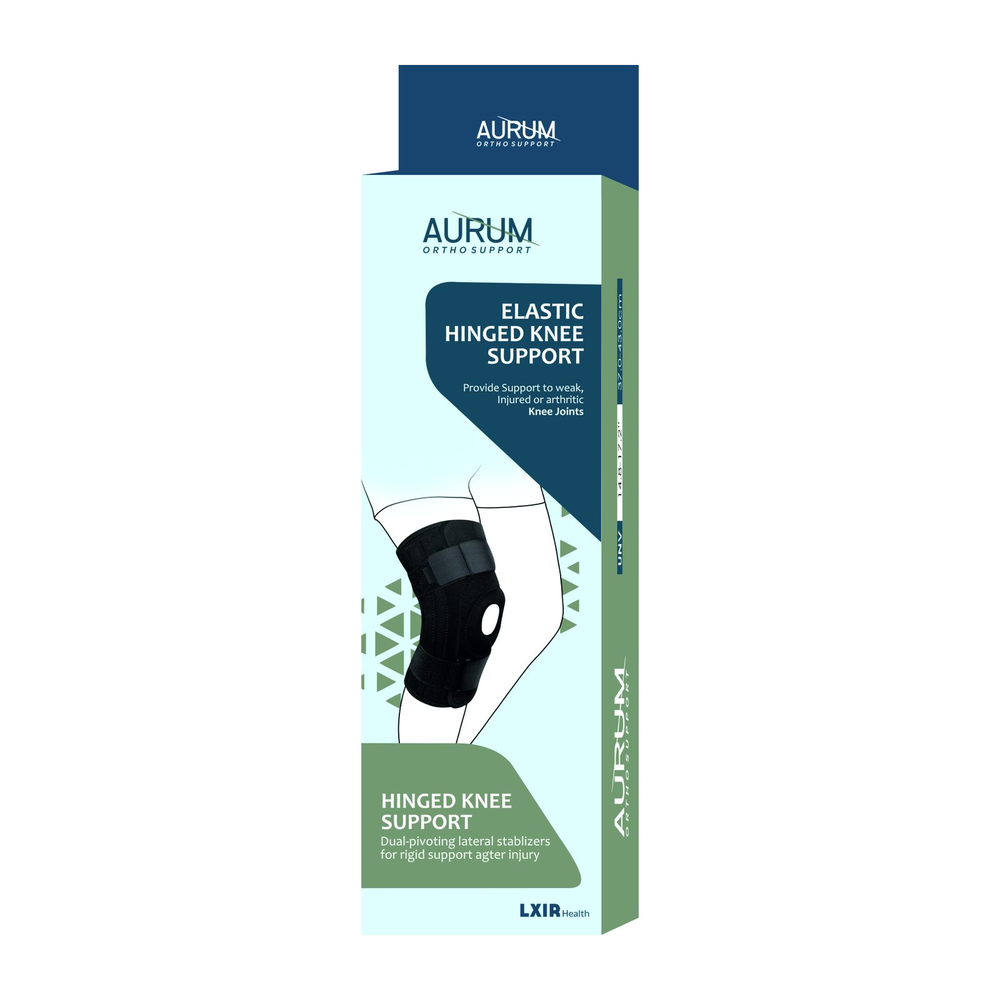 Functional Knee Support (Hinged) — Universal