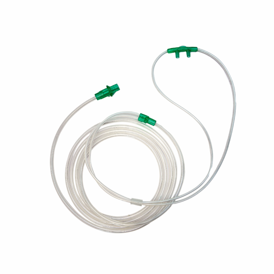 Nasal Oxygen Cannula — Adult