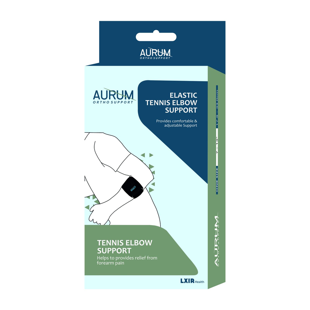Tennis Elbow Support — Universal