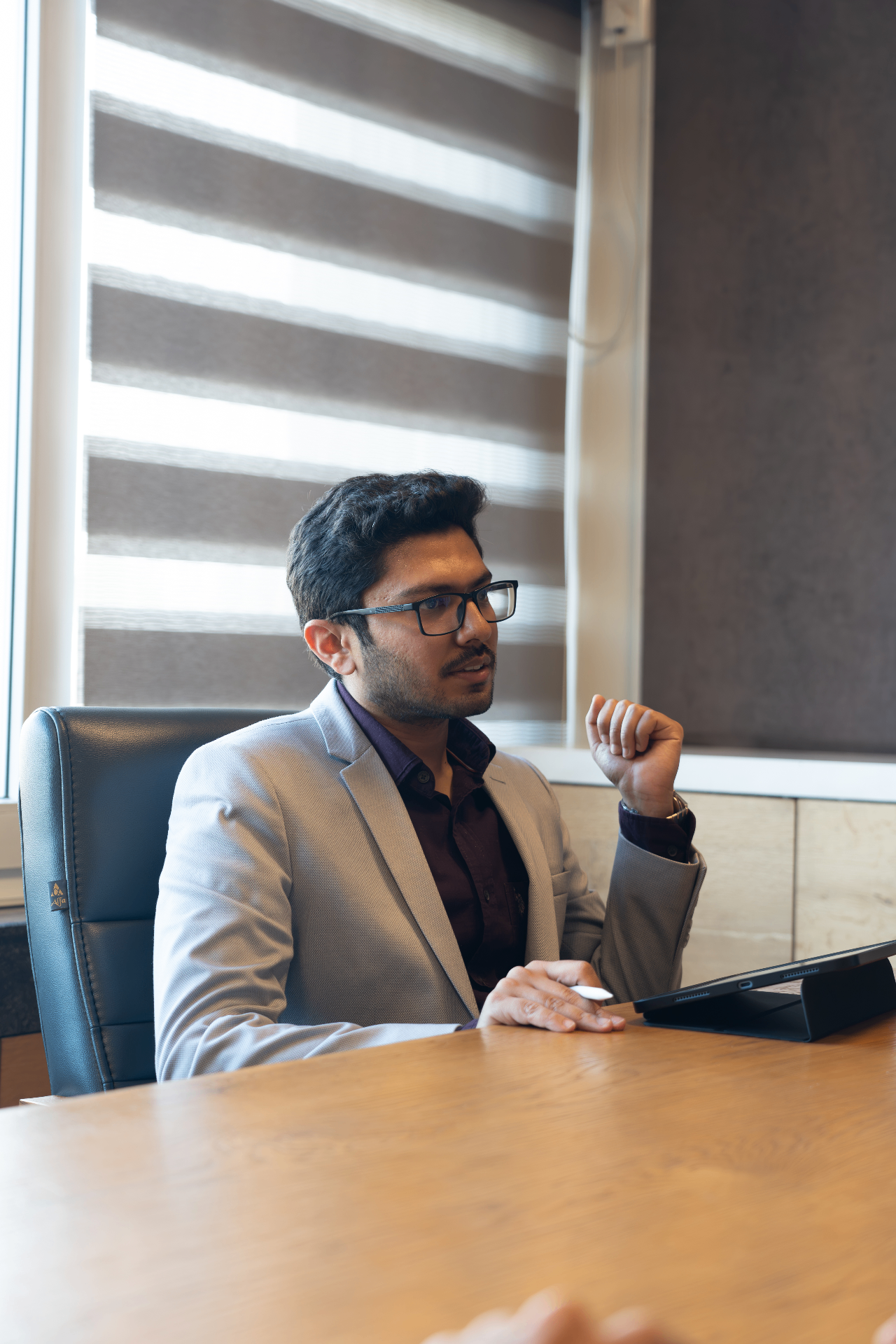 Vardh Jain — Aurum Medicare Leadership
