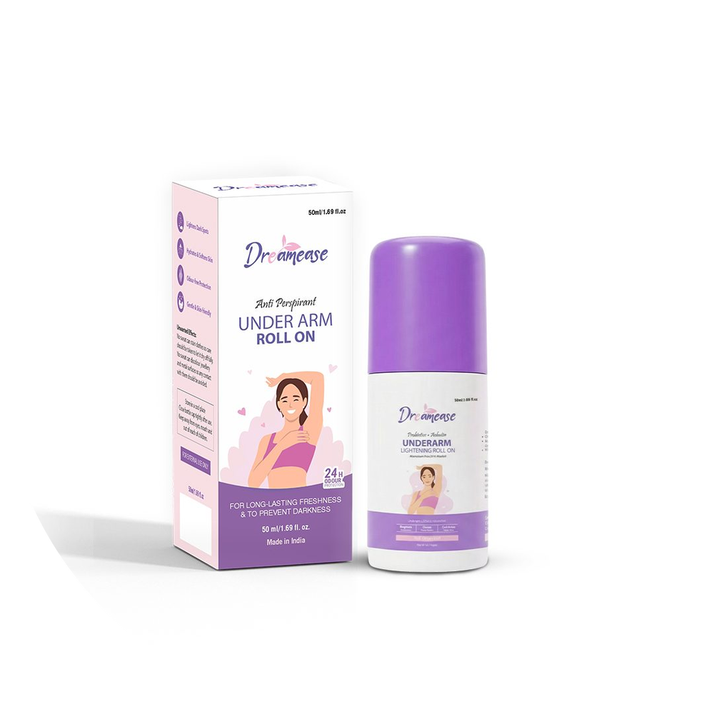 Underarm Roll On — Lightening 50ml