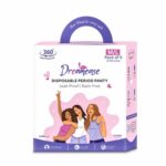 DREAMEASE PERIOD PANTY-M/L