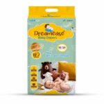 DREAMEASE BABY DIAPERS - M/34