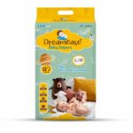 DREAMEASE BABY DIAPERS - L/30