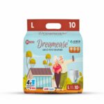 Dreamease Adult Pant Diapers - L Size