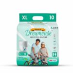Premium Dreamease Adult Pant Diapers –  XL Size