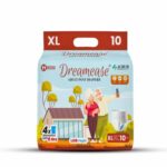 Dreamease Adult Pant Diapers – XL Size