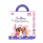 DREAMEASE PERIOD PANTY-L/XL