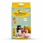 DREAMEASE BABY DIAPERS - S/42