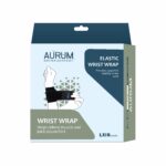 ELASTIC WRIST WRAP WITH THUMB