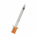 AU- Safe Insulin Syringe 1 ml-40U