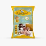 DREAMEASE BABY DIAPERS - S size