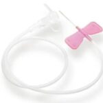 Au Aurum Care Scalp Vein Set - Pink