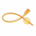 Au Aurum Care 2 Way Foley Balloon Catheter - 16FR