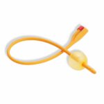 Au Aurum Care 2 Way Foley Balloon Catheter - 18FR