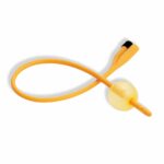 Au Aurum Care 2 Way Foley Balloon Catheter - 8FR