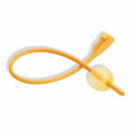 Au Aurum Care 2 Way Foley Balloon Catheter - 20FR